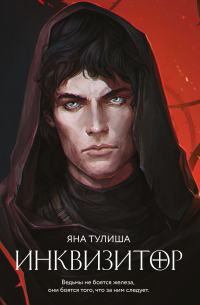 Книга Инквизитор Книга Инквизитор