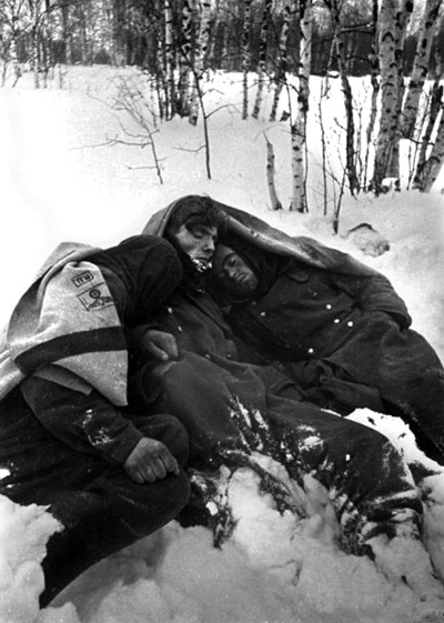 Иллюстрация к книге — Сопротивление на оккупированной советской территории (1941-1944 гг.) [i_008.jpg]