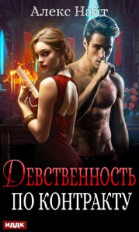 Книга Девственность по контракту Книга Девственность по контракту