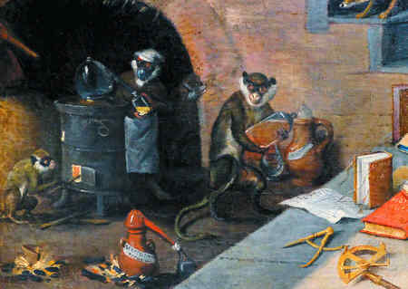 Иллюстрация к книге — История алхимии. Путешествие философского камня из бронзового века в атомный [i_149.jpg]