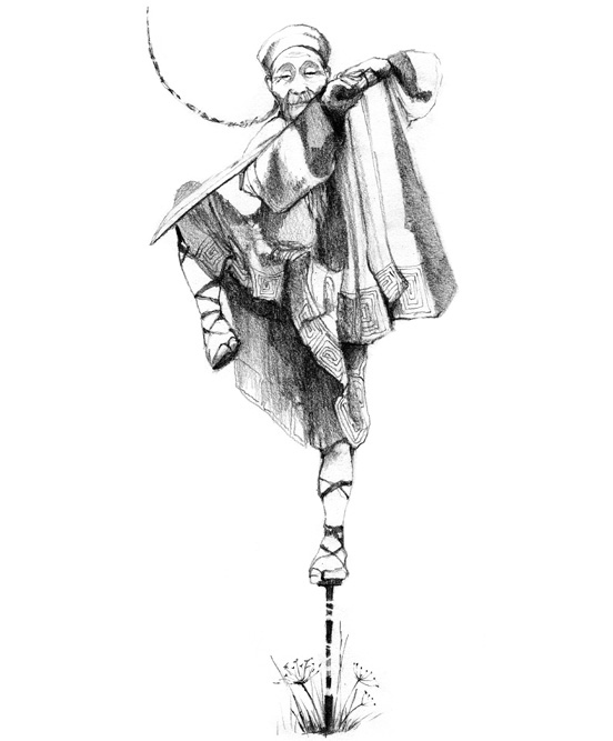 Иллюстрация к книге — Истории Дядюшки Дуба. Книга 2. Сердце [i_012.jpg]