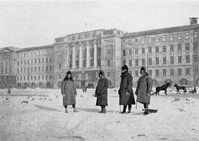 Иллюстрация к книге — Британская военная экспедиция в Сибирь. Воспоминания командира батальона «Несгибаемых», отправленного в поддержку Колчака. 1918—1919 [i_012.jpg]