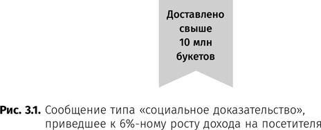 Иллюстрация к книге — Оптимизация интернет-магазина. Почему 95% посетителей вашего сайта ничего не покупают и как это исправить [i_006.jpg]