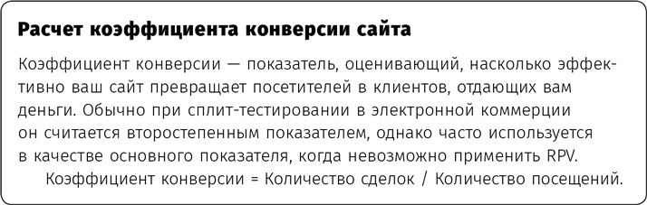 Иллюстрация к книге — Оптимизация интернет-магазина. Почему 95% посетителей вашего сайта ничего не покупают и как это исправить [i_053.jpg]