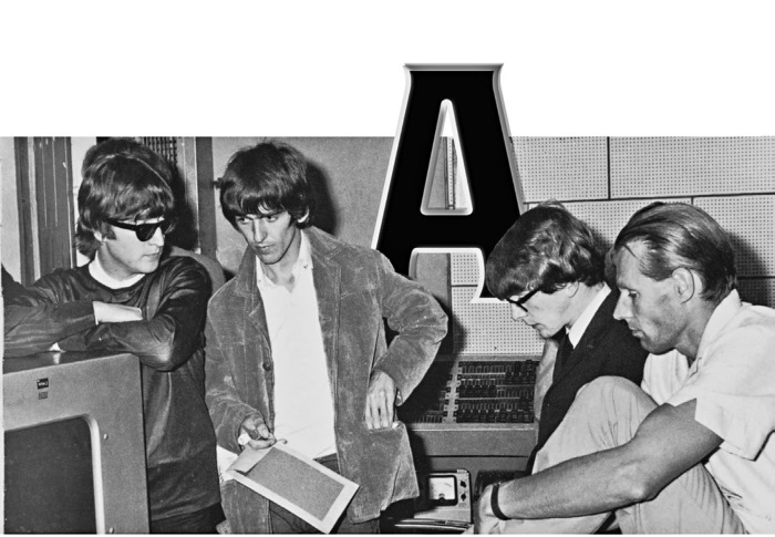 Иллюстрация к книге — The Beatles от A до Z: необычное путешествие в наследие «ливерпульской четверки» [i_006.jpg]