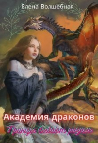 Книга Академия драконов. Принцы бывают разные Книга Академия драконов. Принцы бывают разные