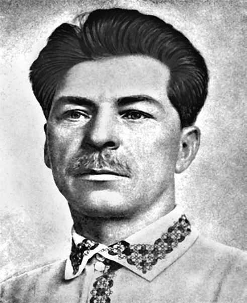 Иллюстрация к книге — Сталинский проконсул Лазарь Каганович на Украине. Апогей советской украинизации (1925–1928) [i_024.jpg]
