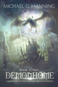 Книга Дом демонов Книга Дом демонов