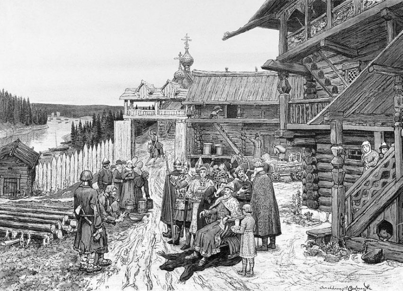 Иллюстрация к книге — Российская империя. Полная история страны [i_027.jpg]