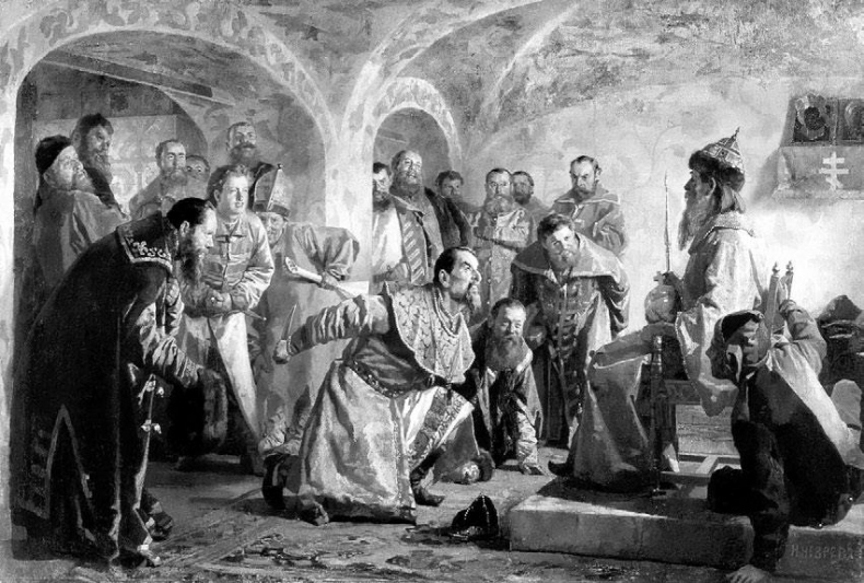 Иллюстрация к книге — Российская империя. Полная история страны [i_068.jpg]