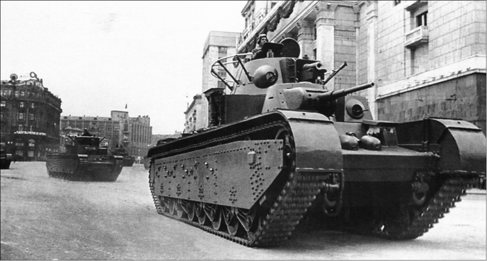 Иллюстрация к книге — Парадоксы 1941 года. Соотношение сил и средств сторон в начале Великой Отечественной войны [i_033.jpg]