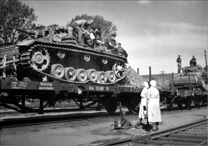 Иллюстрация к книге — Парадоксы 1941 года. Соотношение сил и средств сторон в начале Великой Отечественной войны [i_040.jpg]