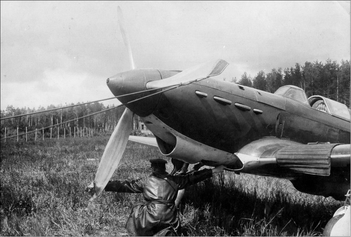 Иллюстрация к книге — Парадоксы 1941 года. Соотношение сил и средств сторон в начале Великой Отечественной войны [i_053.jpg]