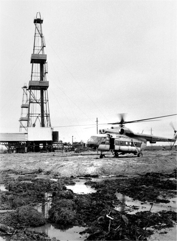 Иллюстрация к книге — Эпоха великих потрясений. Энергетический фактор в последние десятилетия холодной войны [img_44.jpg]