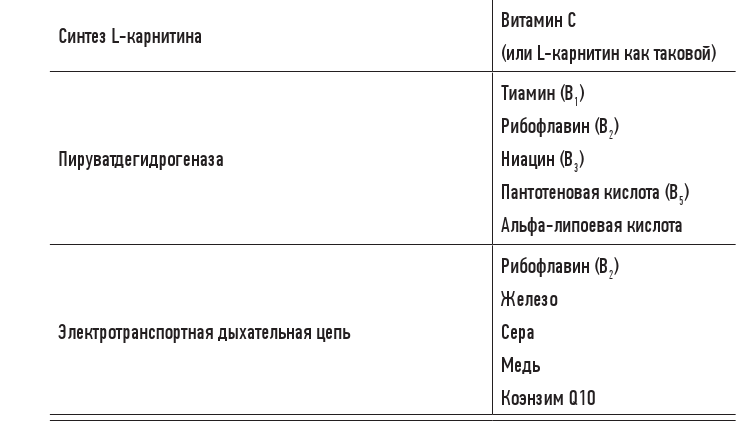 Иллюстрация к книге — Эгоистичная митохондрия. Как сохранить здоровье и отодвинуть старость [i_019.jpg]