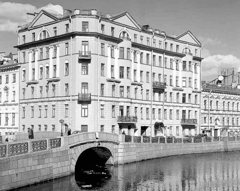 История петербургских особняков. Дома и люди