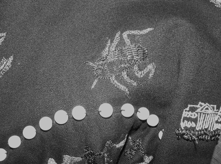 Иллюстрация к книге — Экспериментальная мода. Искусство перформанса, карнавал и гротескное тело [img_14.jpg]