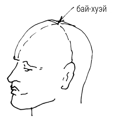 Иллюстрация к книге — Большой самоучитель исцеляющих точек. Подробный атлас, приемы и упражнения [i_182.jpg]