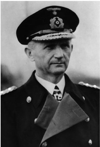 Иллюстрация к книге — Битва за Атлантику. Откуда пришли «волчьи стаи»? [i_001.jpg]