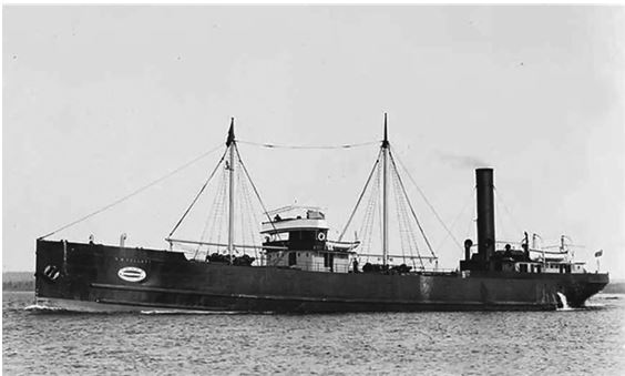 Иллюстрация к книге — Битва за Атлантику. Откуда пришли «волчьи стаи»? [i_078.jpg]