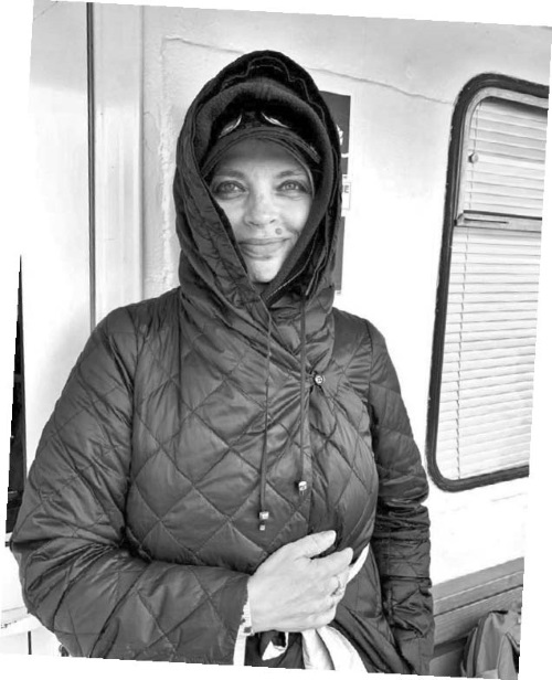 Иллюстрация к книге — Приеду к обеду. Мои истории с моей географией [i_071.jpg]