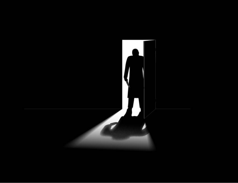 Иллюстрация к книге — Страшные истории. Не оставайся один в темноте… [i_012.jpg]