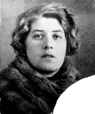 Иллюстрация к книге — Солнечное вещество и другие повести, а также Жизнь и судьба Матвея Бронштейна и Лидии Чуковской (сборник) [i_140.jpg]
