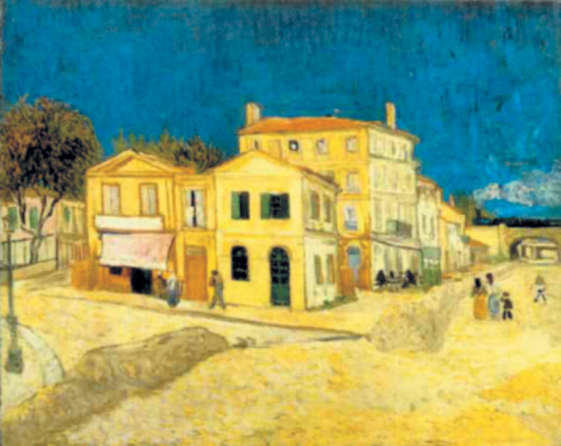 Иллюстрация к книге — Частная жизнь импрессионистов [i_011.jpg]