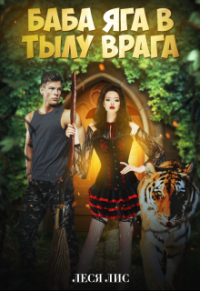 Книга Баба-Яга в тылу врага Книга Баба-Яга в тылу врага
