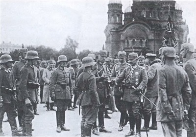 Иллюстрация к книге — Великая война. 1914–1918 [i_022.jpg]