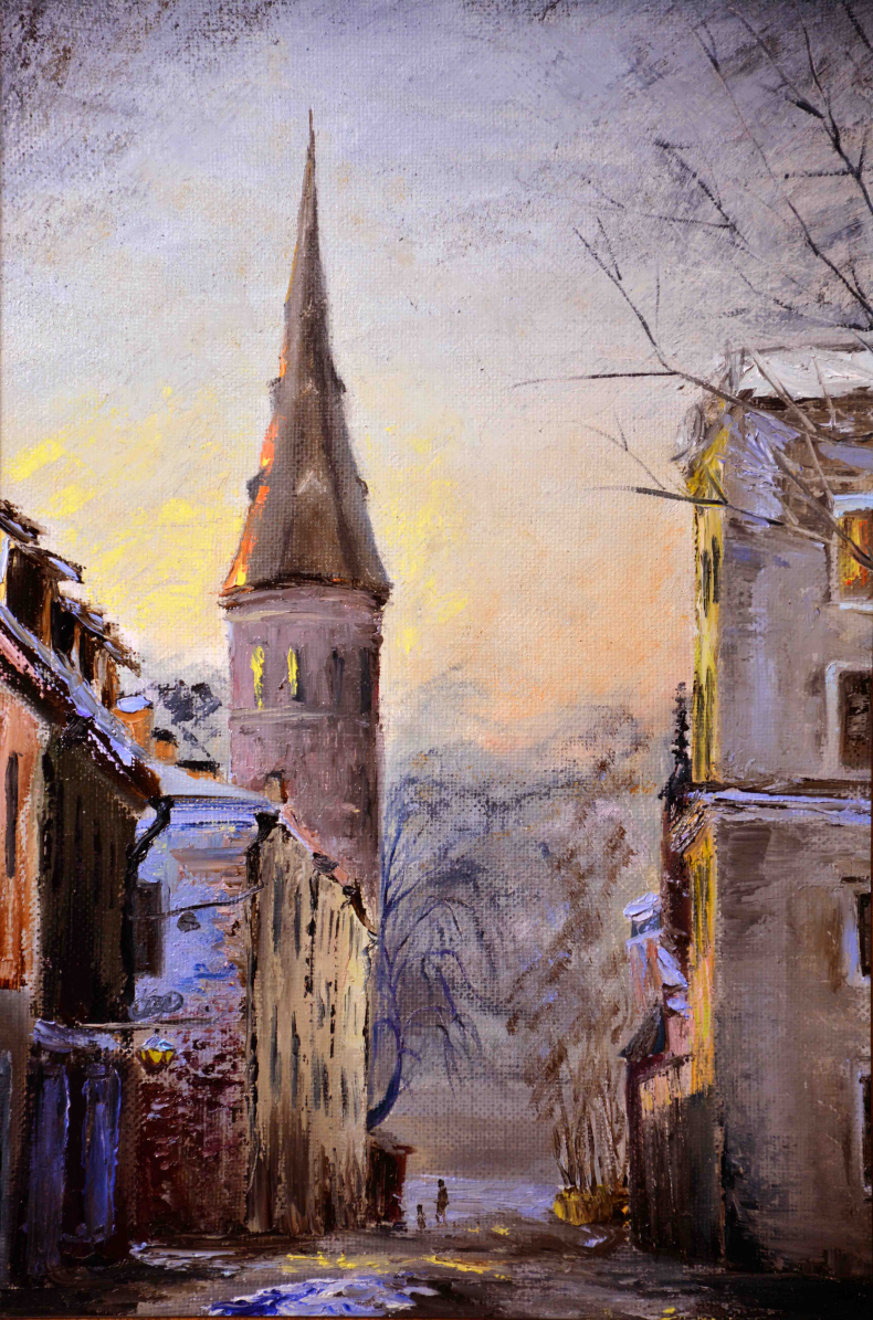 Фрактал Мороса