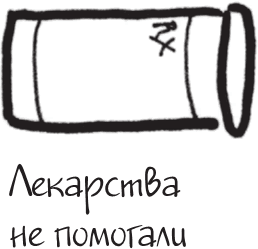 Иллюстрация к книге — Я это совсем не продумала! Как перестать беспокоиться и начать наслаждаться взрослой жизнью [i_086.jpg]