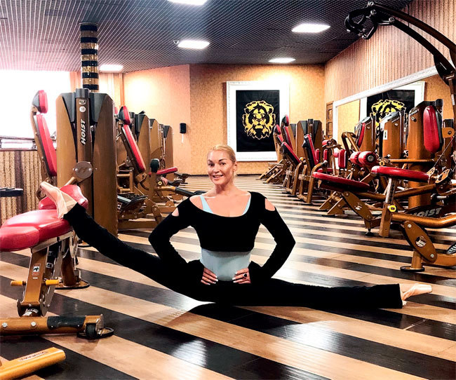 Иллюстрация к книге — Плата за успех. Откровенная автобиография [i_017.jpg]