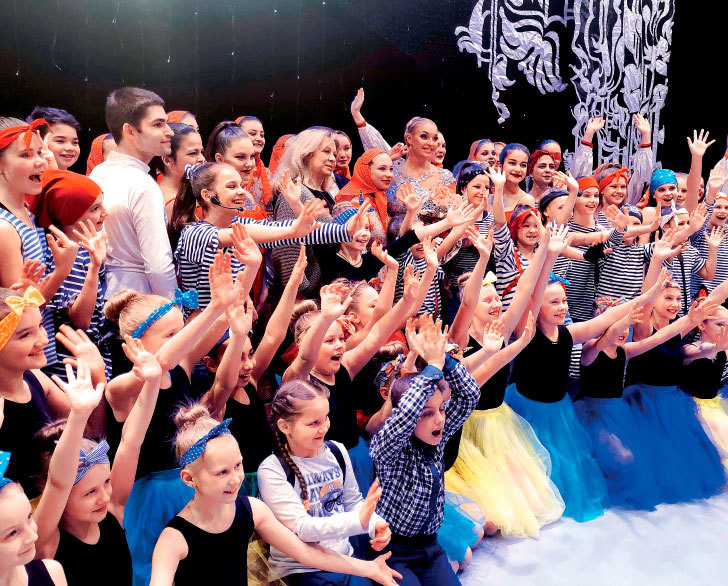 Иллюстрация к книге — Плата за успех. Откровенная автобиография [i_035.jpg]