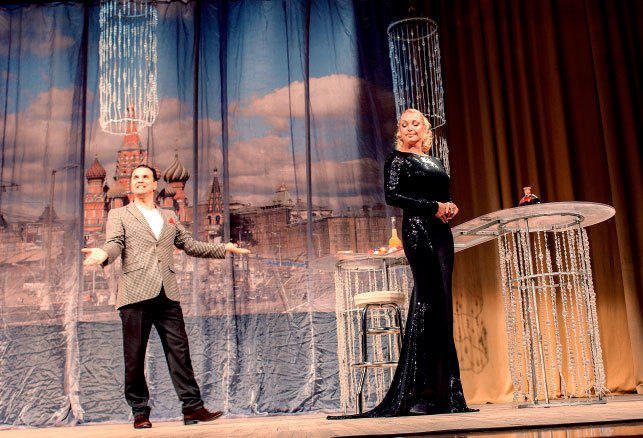 Иллюстрация к книге — Плата за успех. Откровенная автобиография [i_110.jpg]