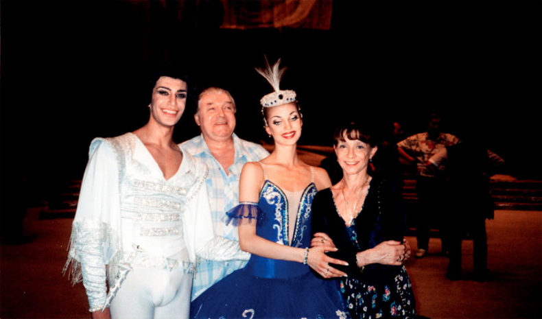 Иллюстрация к книге — Плата за успех. Откровенная автобиография [i_120.jpg]