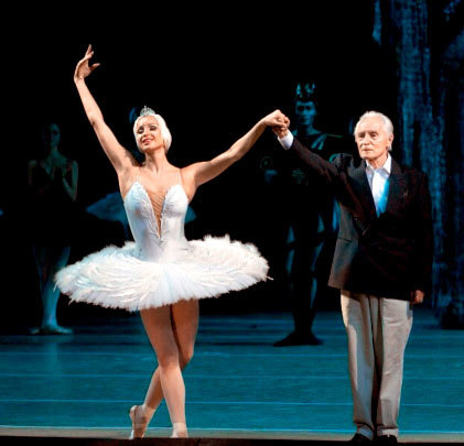 Иллюстрация к книге — Плата за успех. Откровенная автобиография [i_127.jpg]