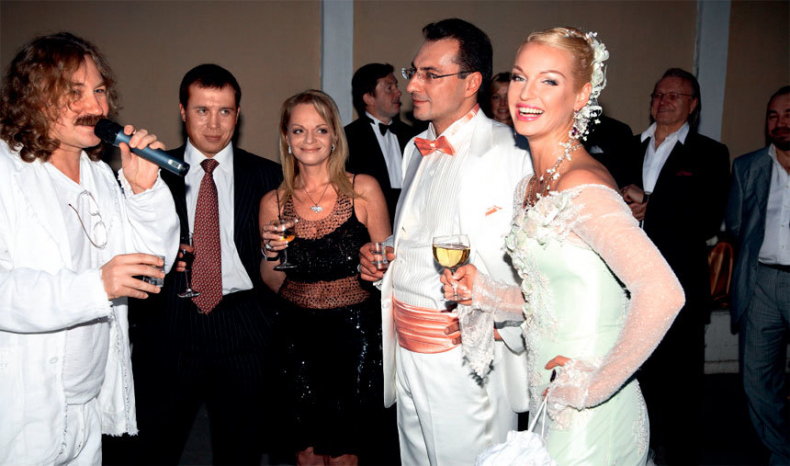 Иллюстрация к книге — Плата за успех. Откровенная автобиография [i_140.jpg]