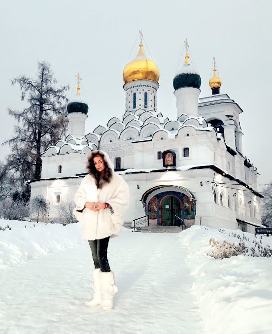 Иллюстрация к книге — Плата за успех. Откровенная автобиография [i_151.jpg]