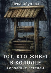 Книга Тот, кто живет в колодце Книга Тот, кто живет в колодце