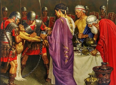 Митридат. Отважный воин, блестящий стратег, зловещий отравитель. 120–63 гг. до н. э.