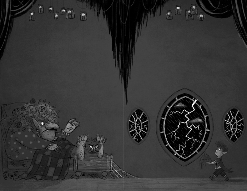 Иллюстрация к книге — Гоблины в отпуске [i_004.jpg]