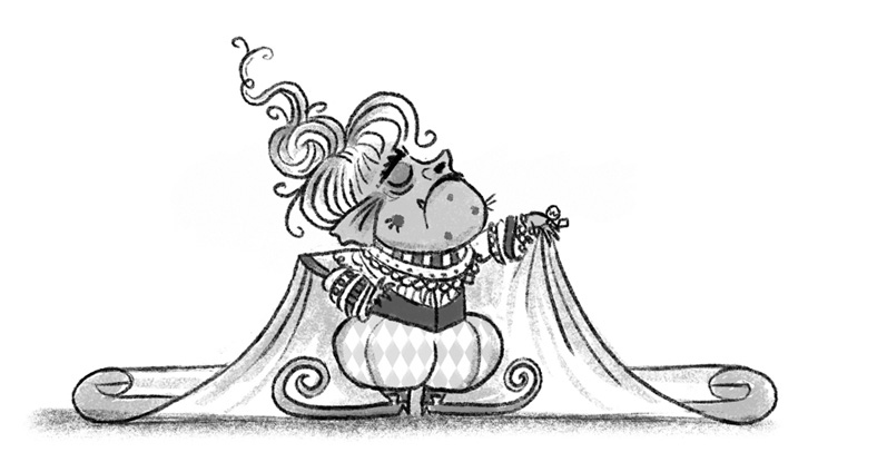 Иллюстрация к книге — Гоблины в отпуске [i_018.jpg]