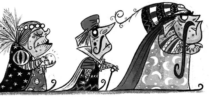 Иллюстрация к книге — Гоблины в отпуске [i_019.jpg]