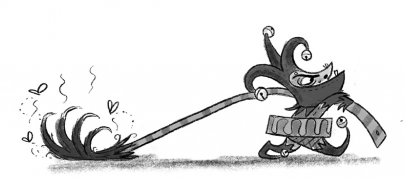 Иллюстрация к книге — Гоблины в отпуске [i_022.jpg]