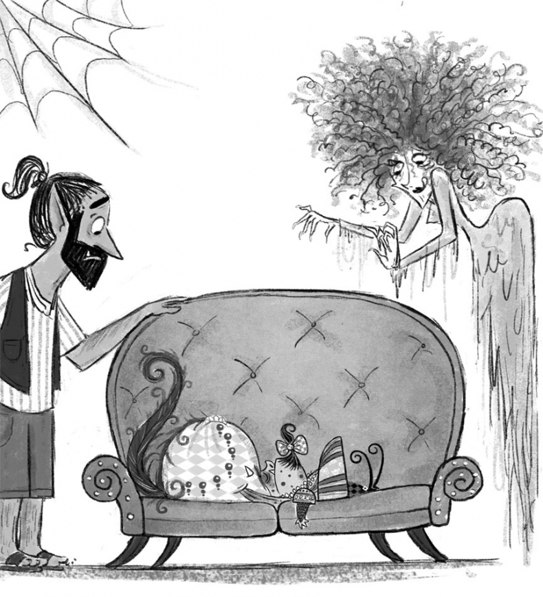 Иллюстрация к книге — Гоблины в отпуске [i_026.jpg]