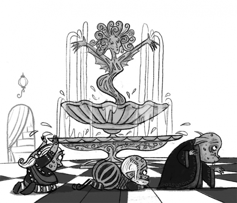 Иллюстрация к книге — Гоблины в отпуске [i_027.jpg]