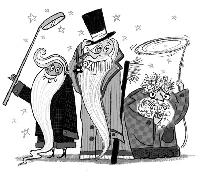 Иллюстрация к книге — Гоблины в отпуске [i_033.jpg]