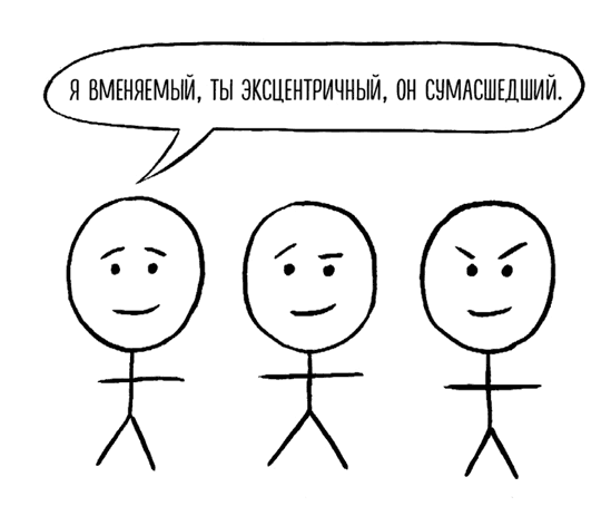 Как не сойти с ума. Навести порядок в мыслях и чувствах