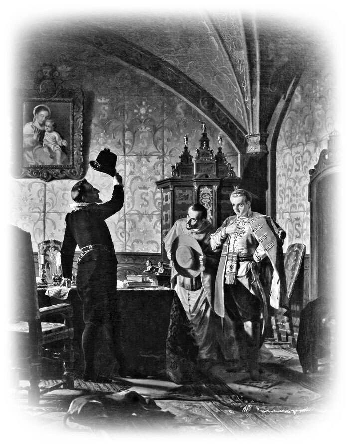 Пожарский и Минин. Освобождение Москвы от поляков и другие подвиги, спасшие Россию
